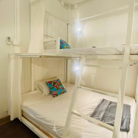 צ'יאנג מאי Chiza Hostel Chiangmai מראה חיצוני תמונה