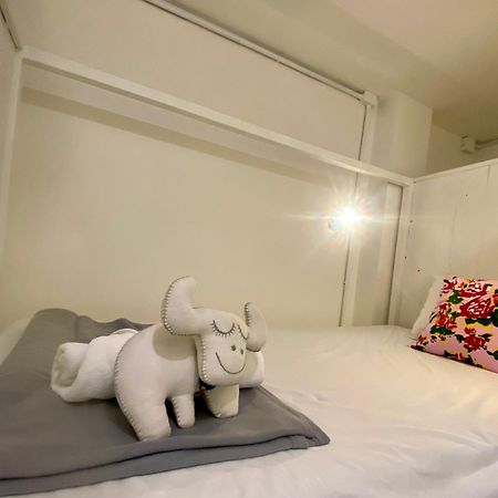 צ'יאנג מאי Chiza Hostel Chiangmai מראה חיצוני תמונה