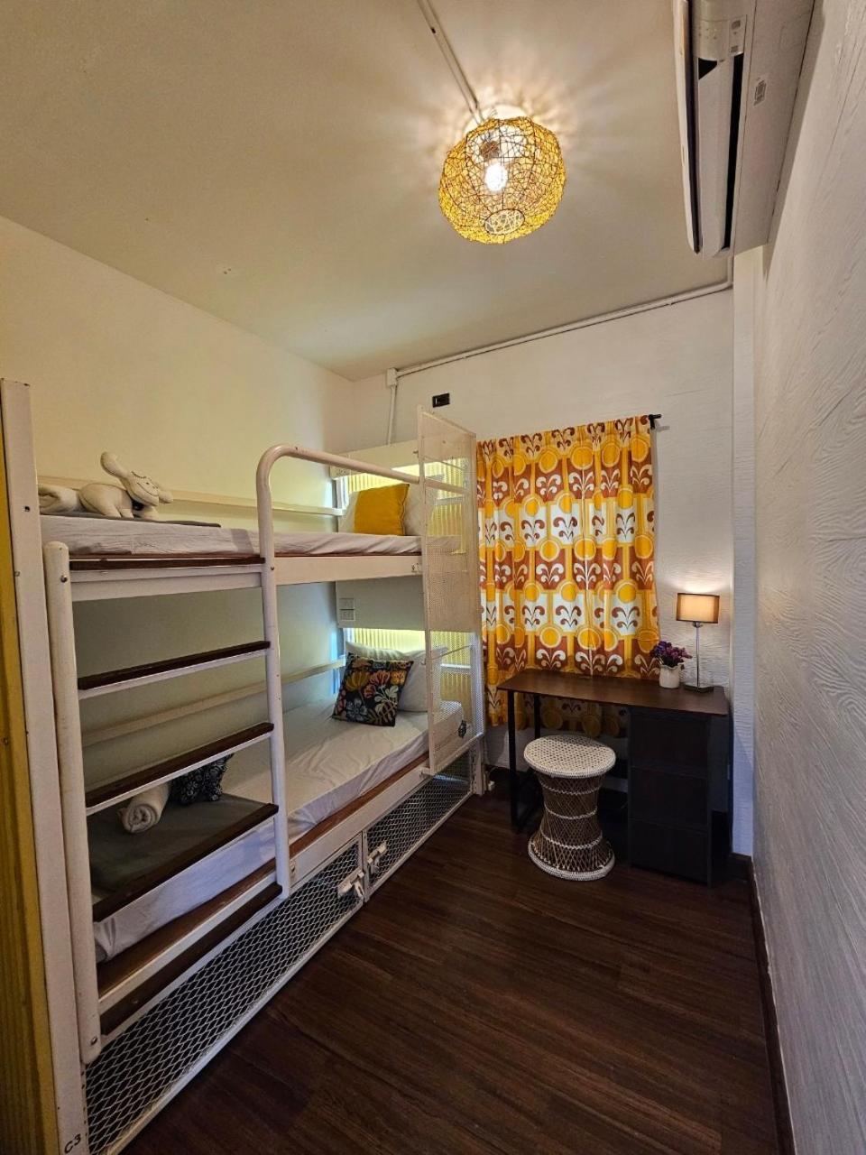 צ'יאנג מאי Chiza Hostel Chiangmai מראה חיצוני תמונה