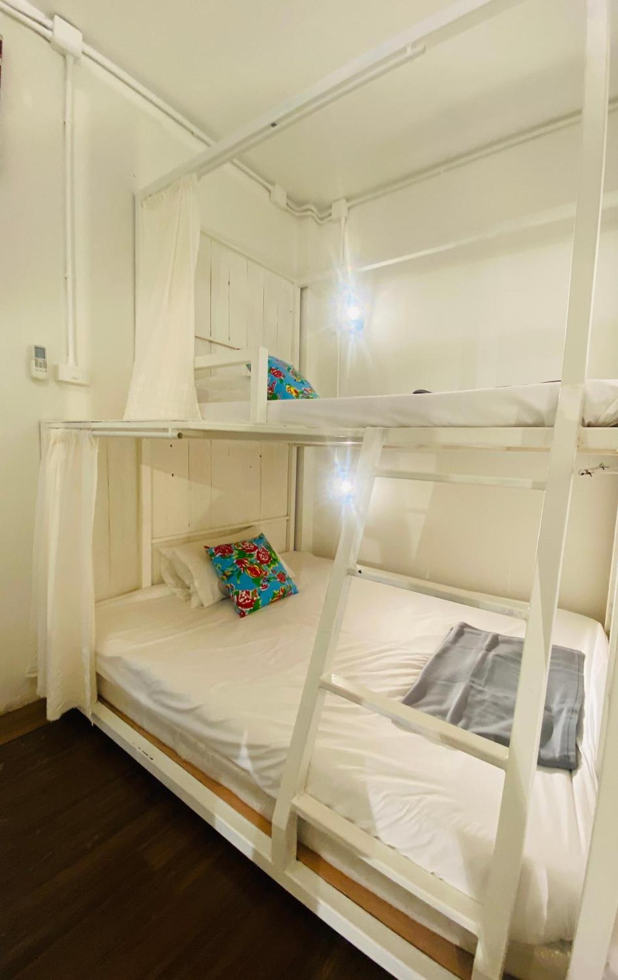צ'יאנג מאי Chiza Hostel Chiangmai מראה חיצוני תמונה