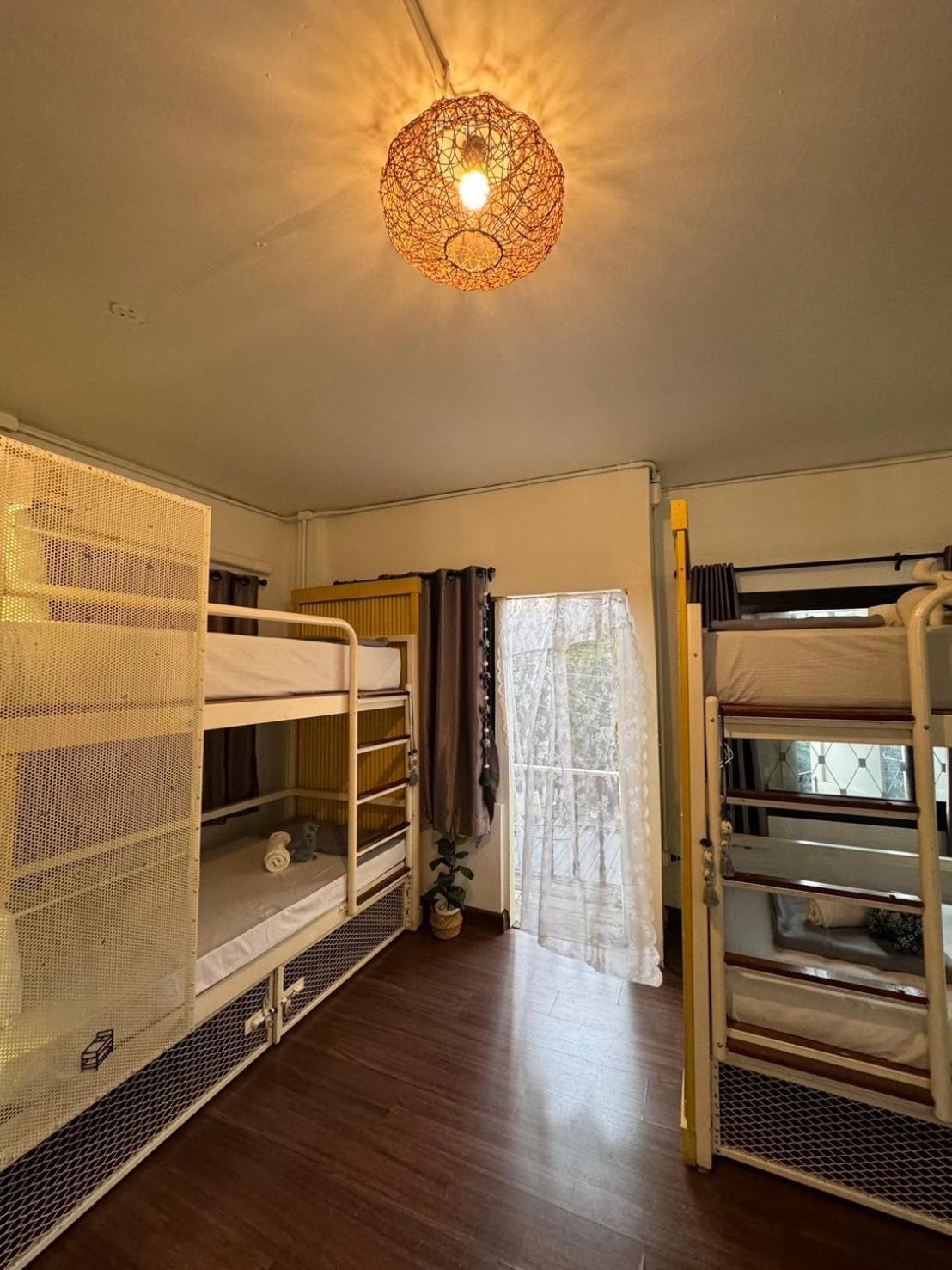 צ'יאנג מאי Chiza Hostel Chiangmai מראה חיצוני תמונה