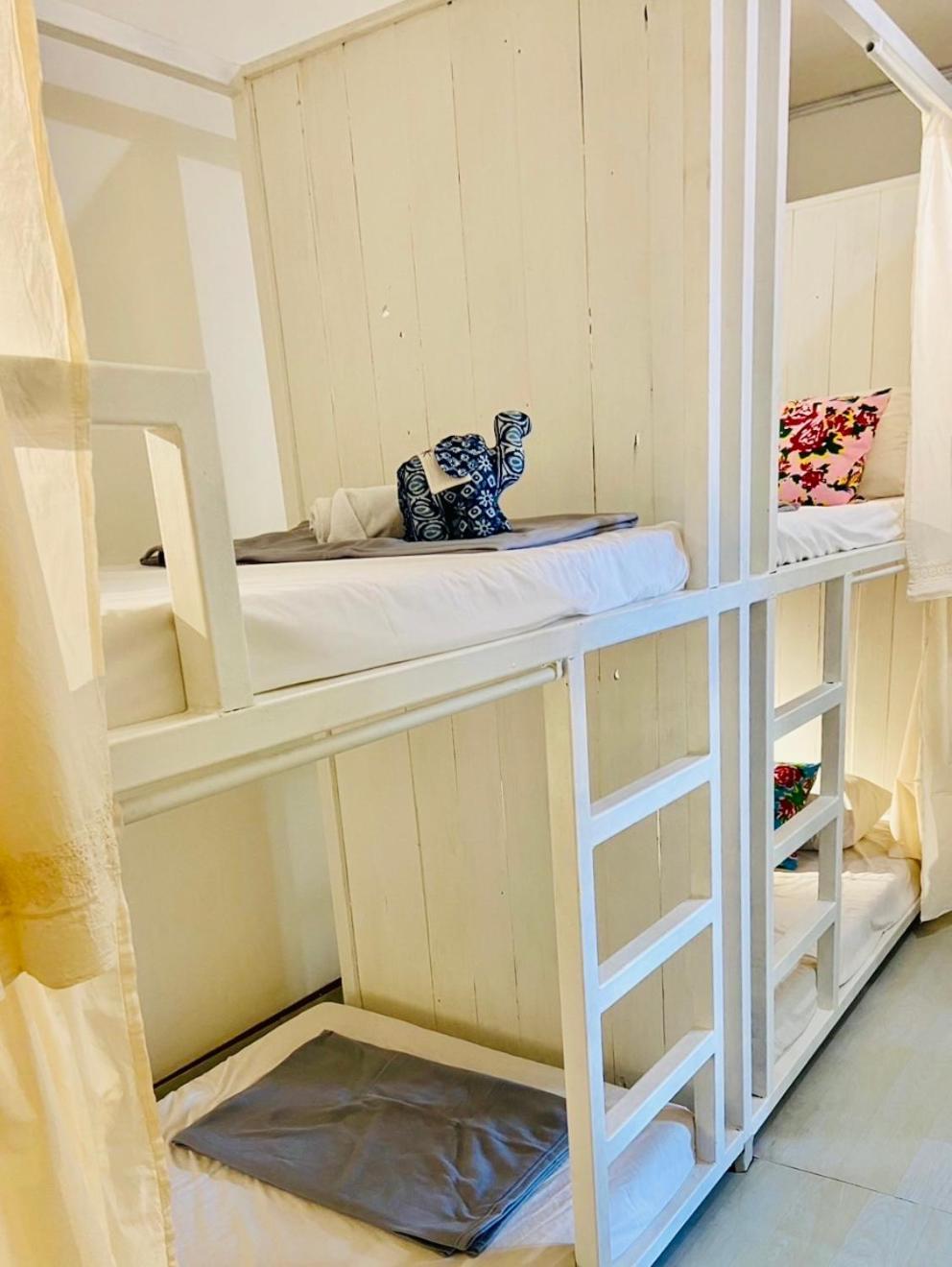 צ'יאנג מאי Chiza Hostel Chiangmai מראה חיצוני תמונה