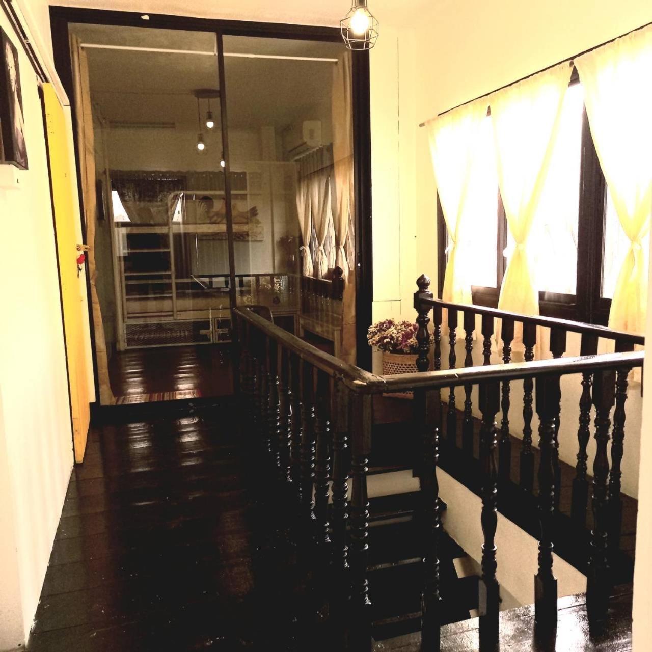 צ'יאנג מאי Chiza Hostel Chiangmai מראה חיצוני תמונה
