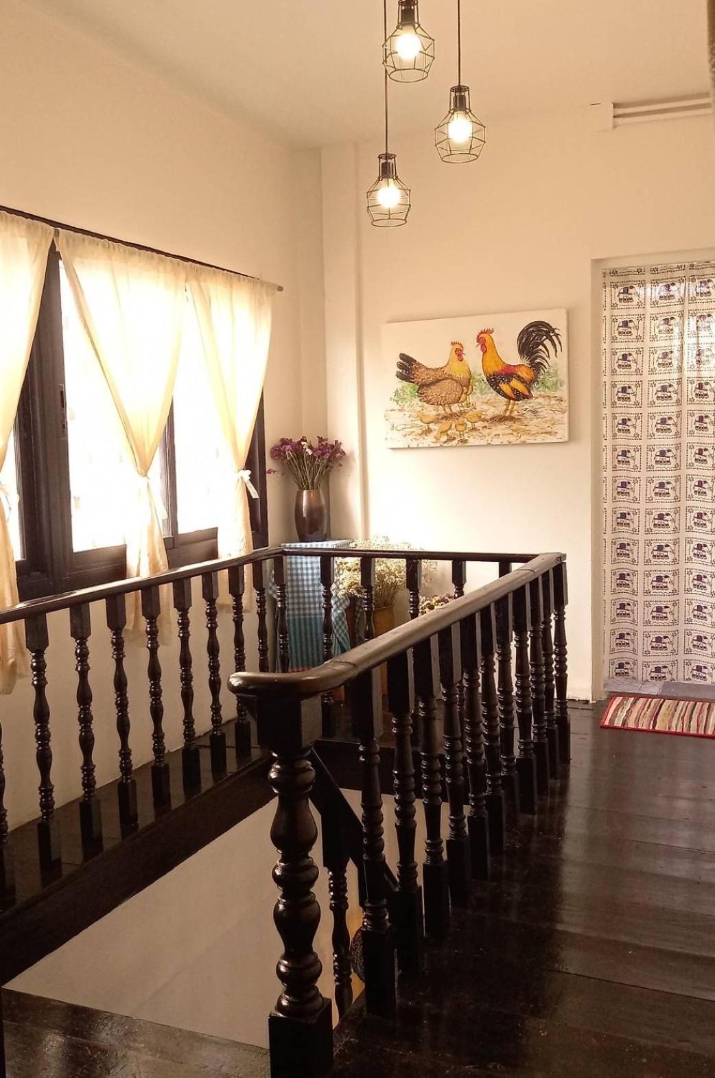 צ'יאנג מאי Chiza Hostel Chiangmai מראה חיצוני תמונה