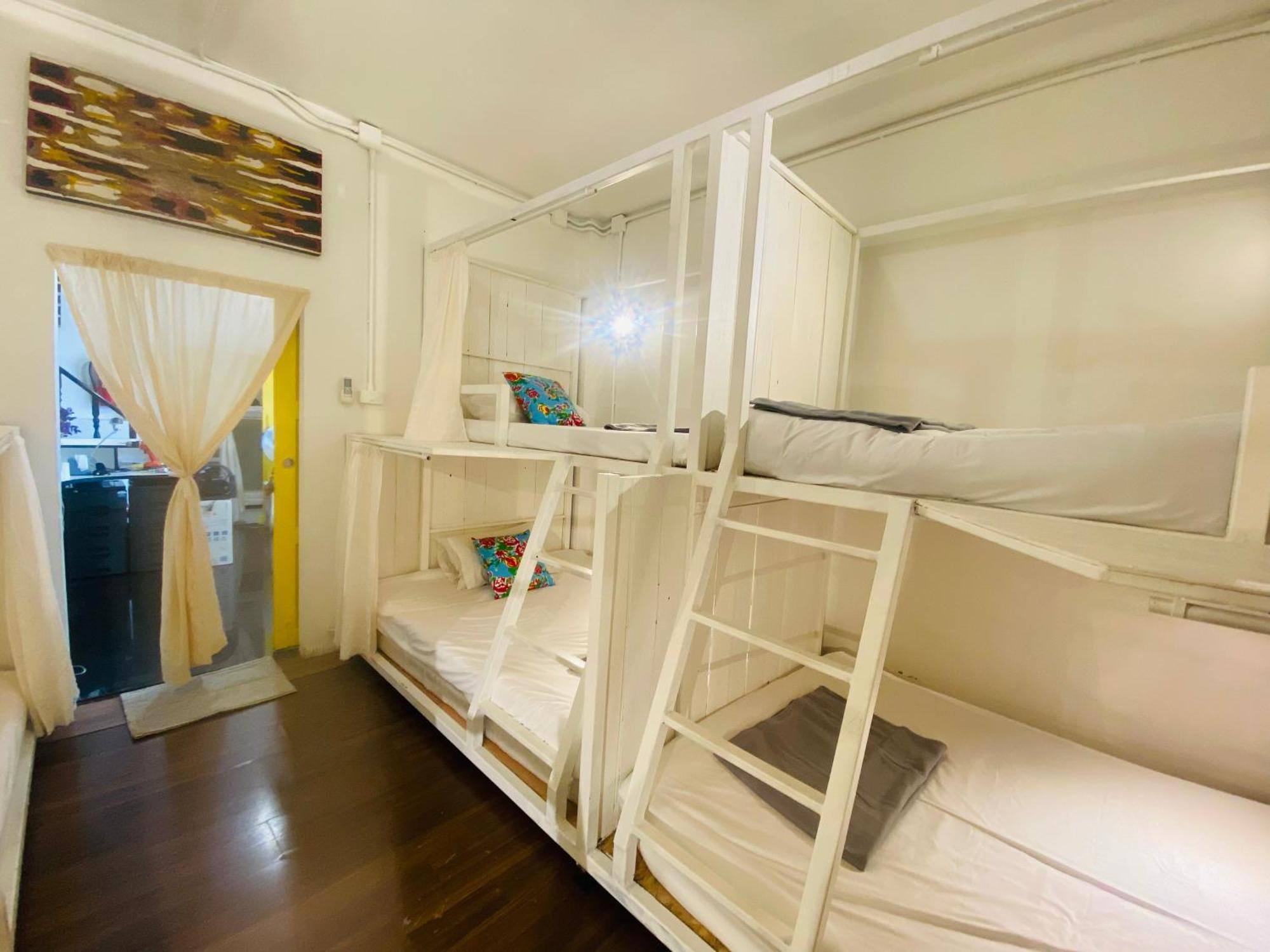צ'יאנג מאי Chiza Hostel Chiangmai מראה חיצוני תמונה