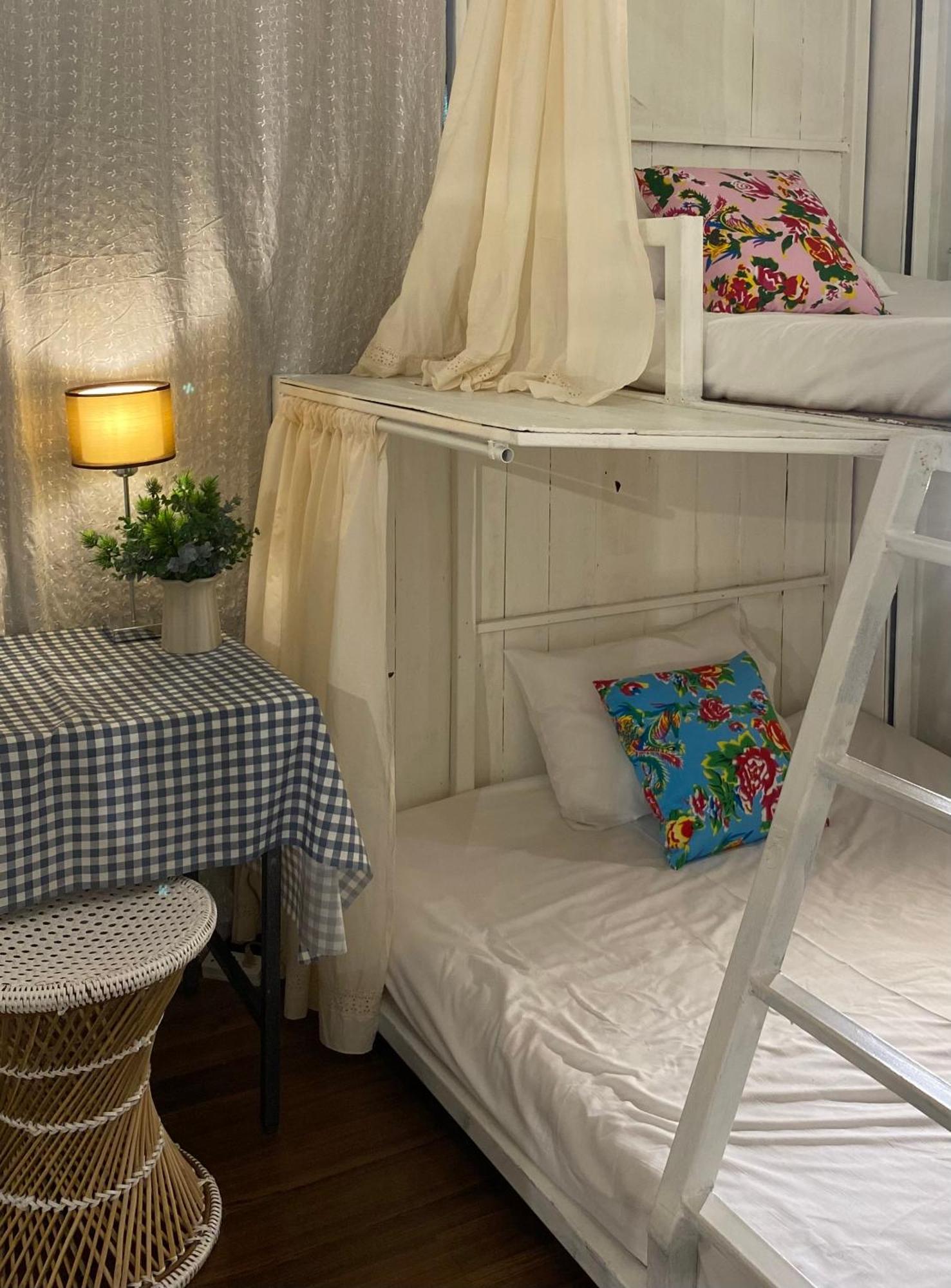 צ'יאנג מאי Chiza Hostel Chiangmai מראה חיצוני תמונה