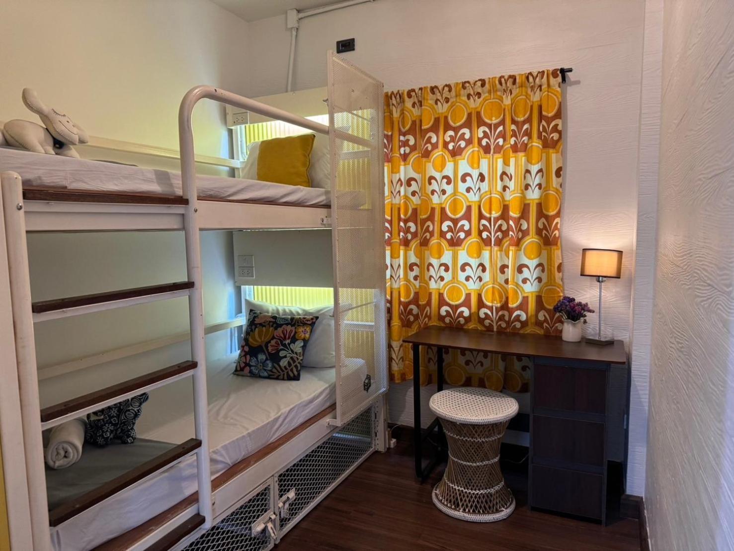 צ'יאנג מאי Chiza Hostel Chiangmai מראה חיצוני תמונה