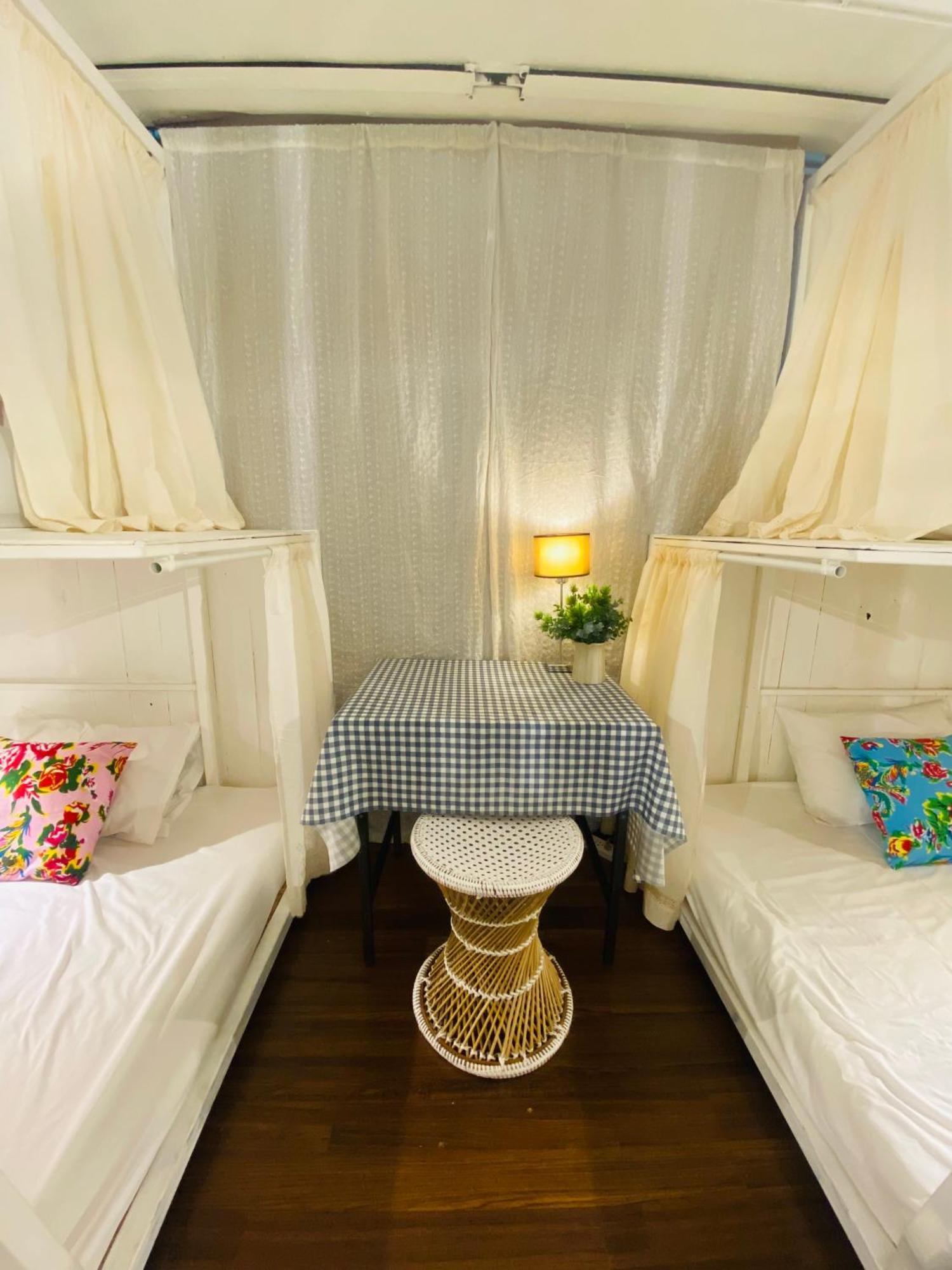 צ'יאנג מאי Chiza Hostel Chiangmai מראה חיצוני תמונה