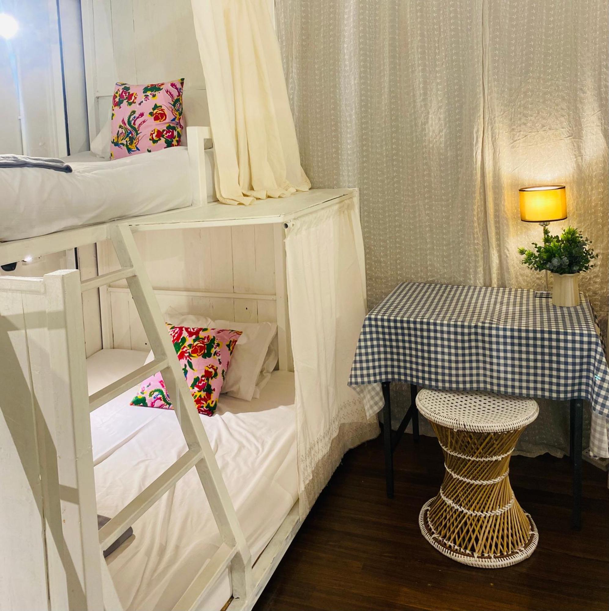 צ'יאנג מאי Chiza Hostel Chiangmai מראה חיצוני תמונה