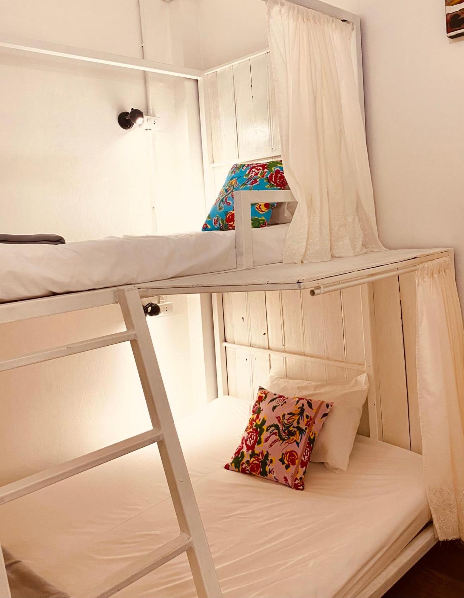 צ'יאנג מאי Chiza Hostel Chiangmai מראה חיצוני תמונה