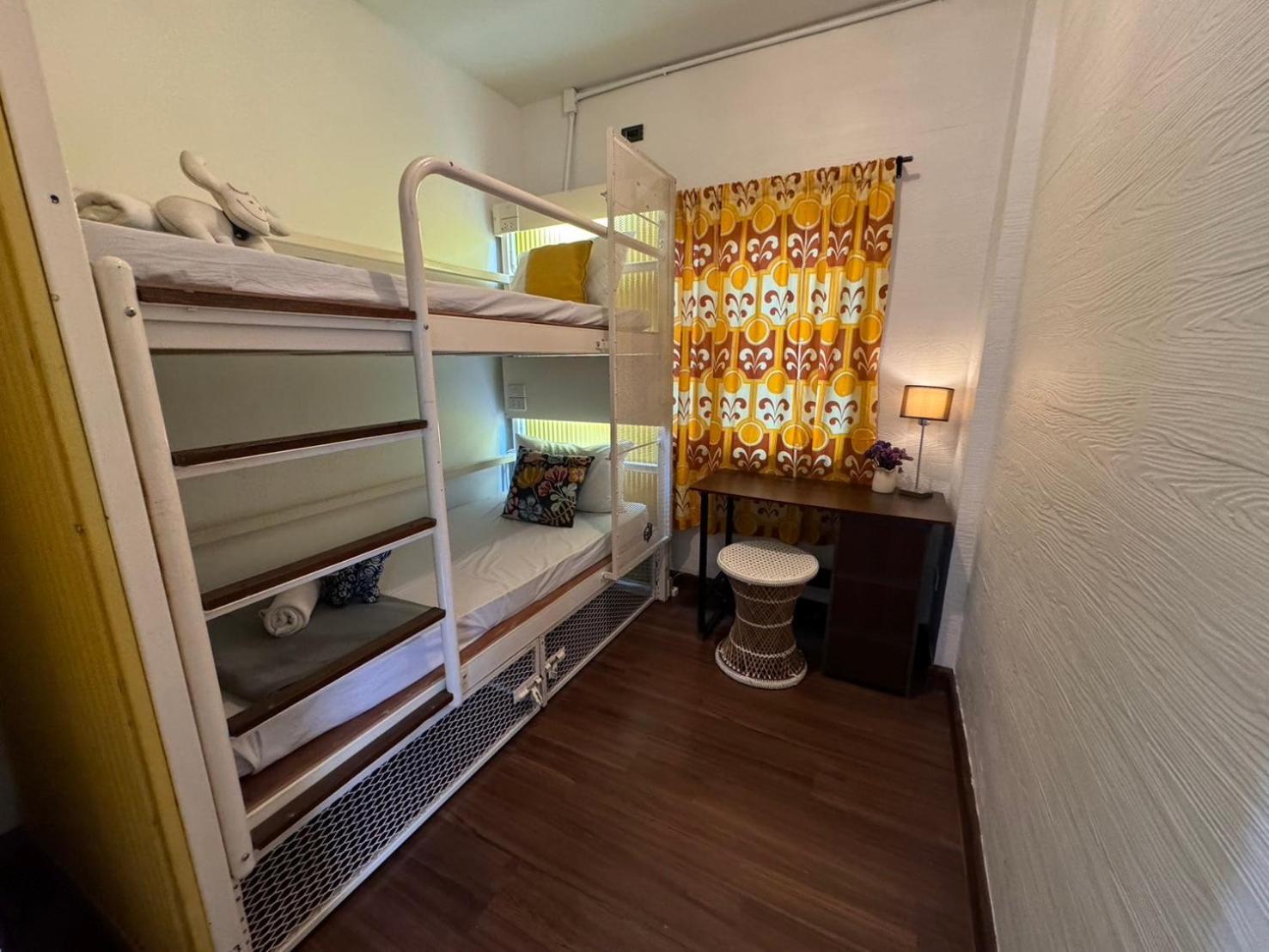 צ'יאנג מאי Chiza Hostel Chiangmai מראה חיצוני תמונה