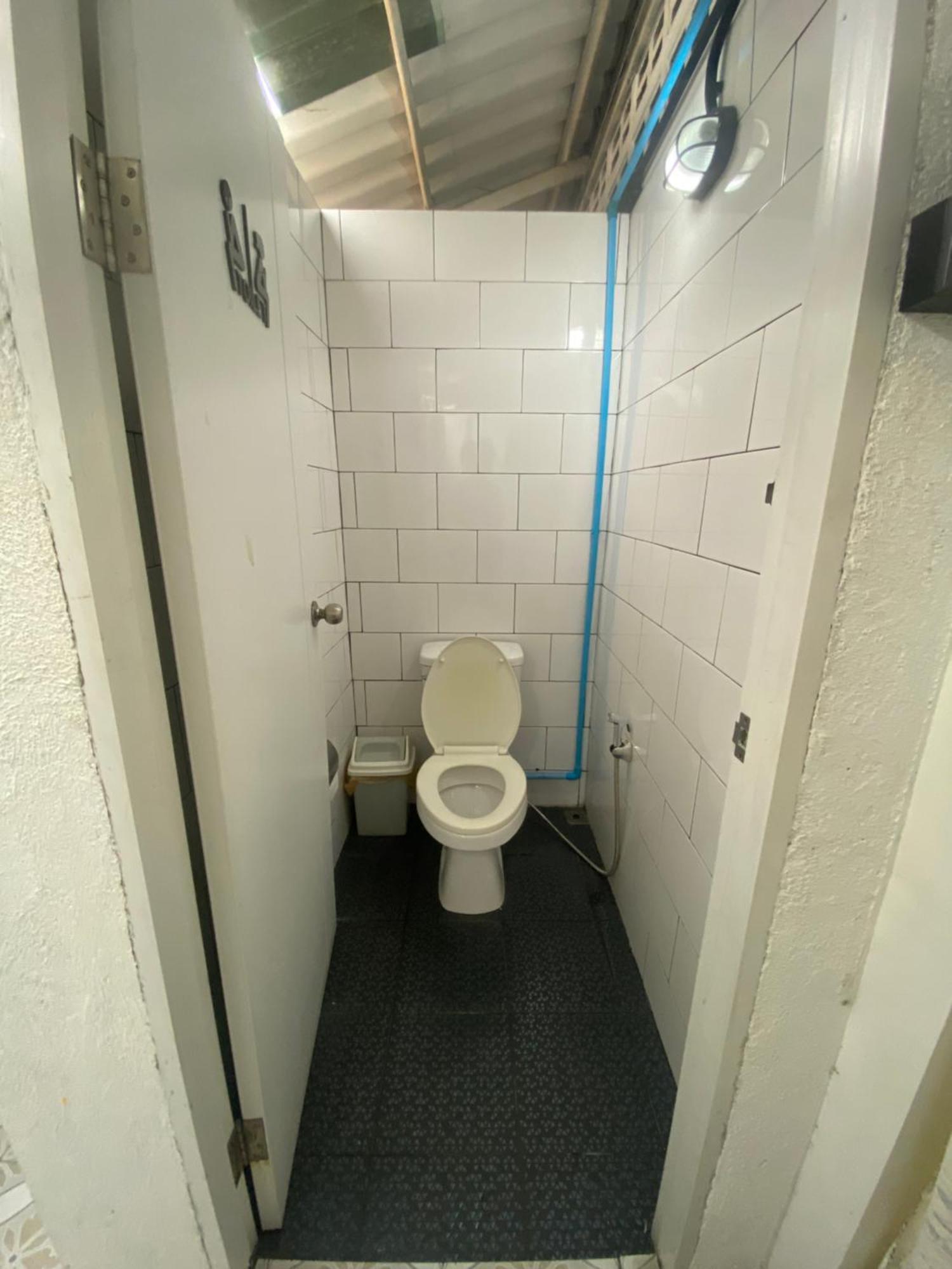 צ'יאנג מאי Chiza Hostel Chiangmai מראה חיצוני תמונה