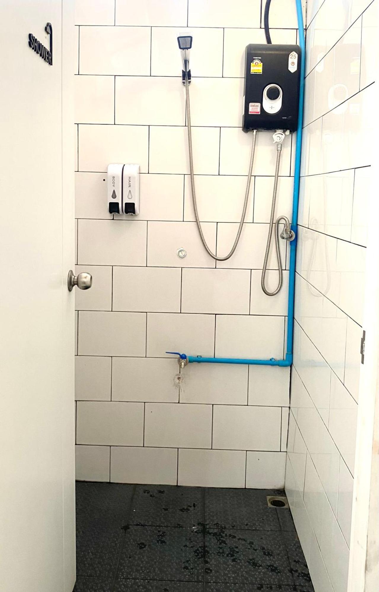 צ'יאנג מאי Chiza Hostel Chiangmai מראה חיצוני תמונה