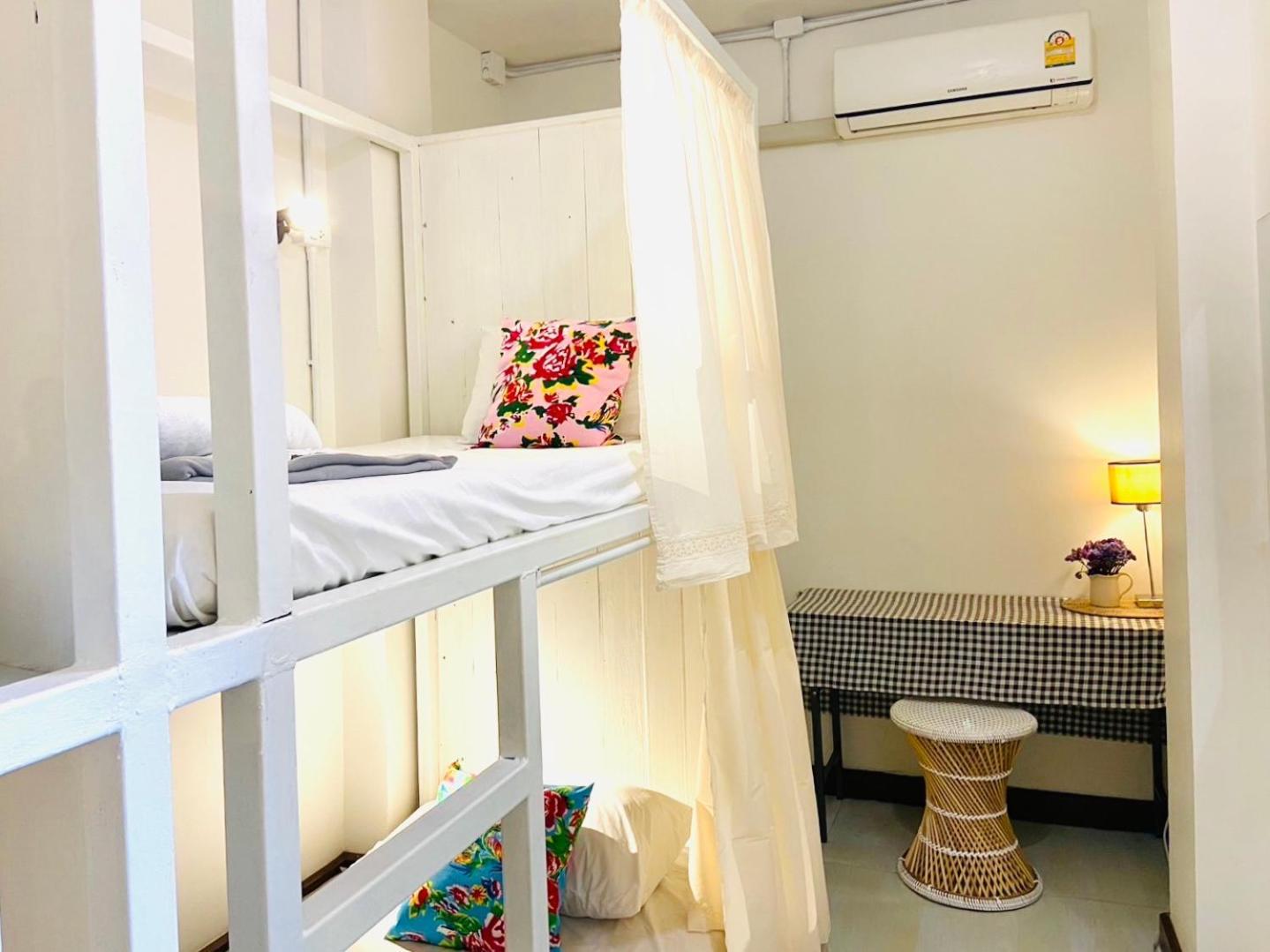 צ'יאנג מאי Chiza Hostel Chiangmai מראה חיצוני תמונה