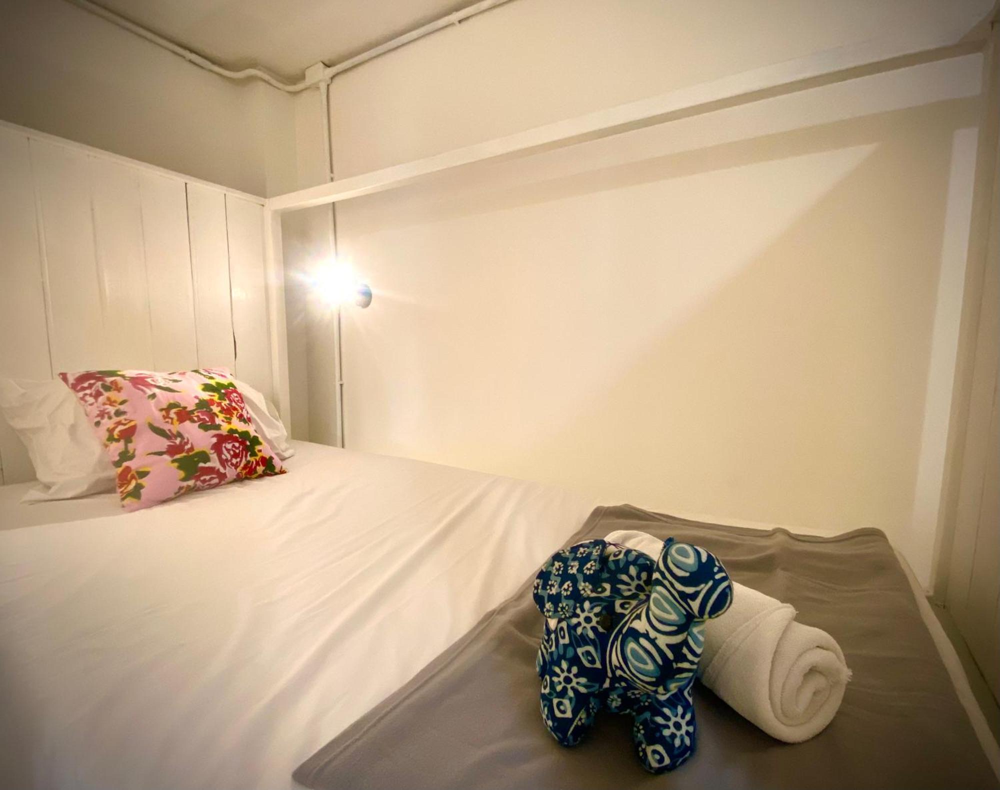צ'יאנג מאי Chiza Hostel Chiangmai מראה חיצוני תמונה