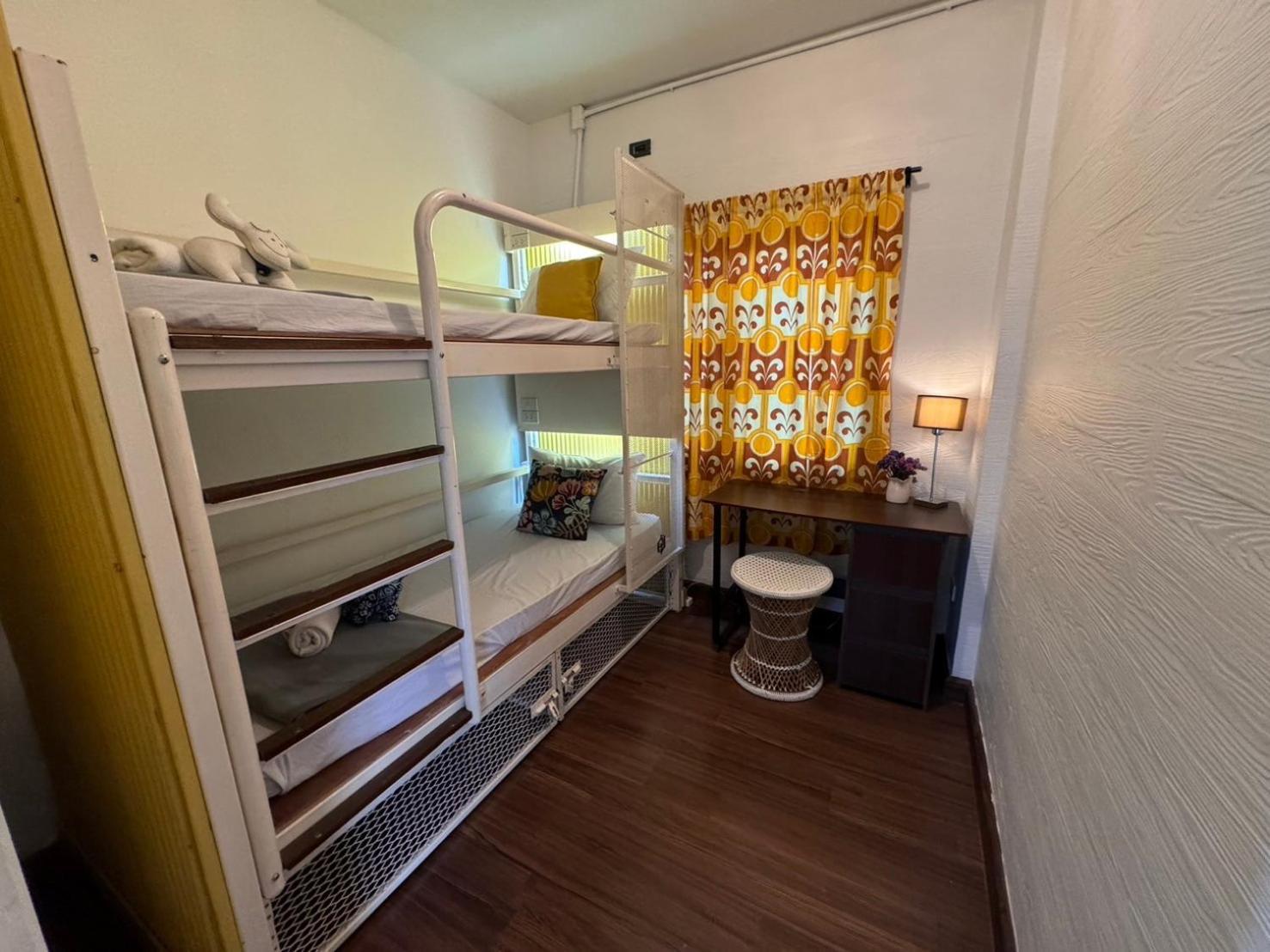 צ'יאנג מאי Chiza Hostel Chiangmai מראה חיצוני תמונה