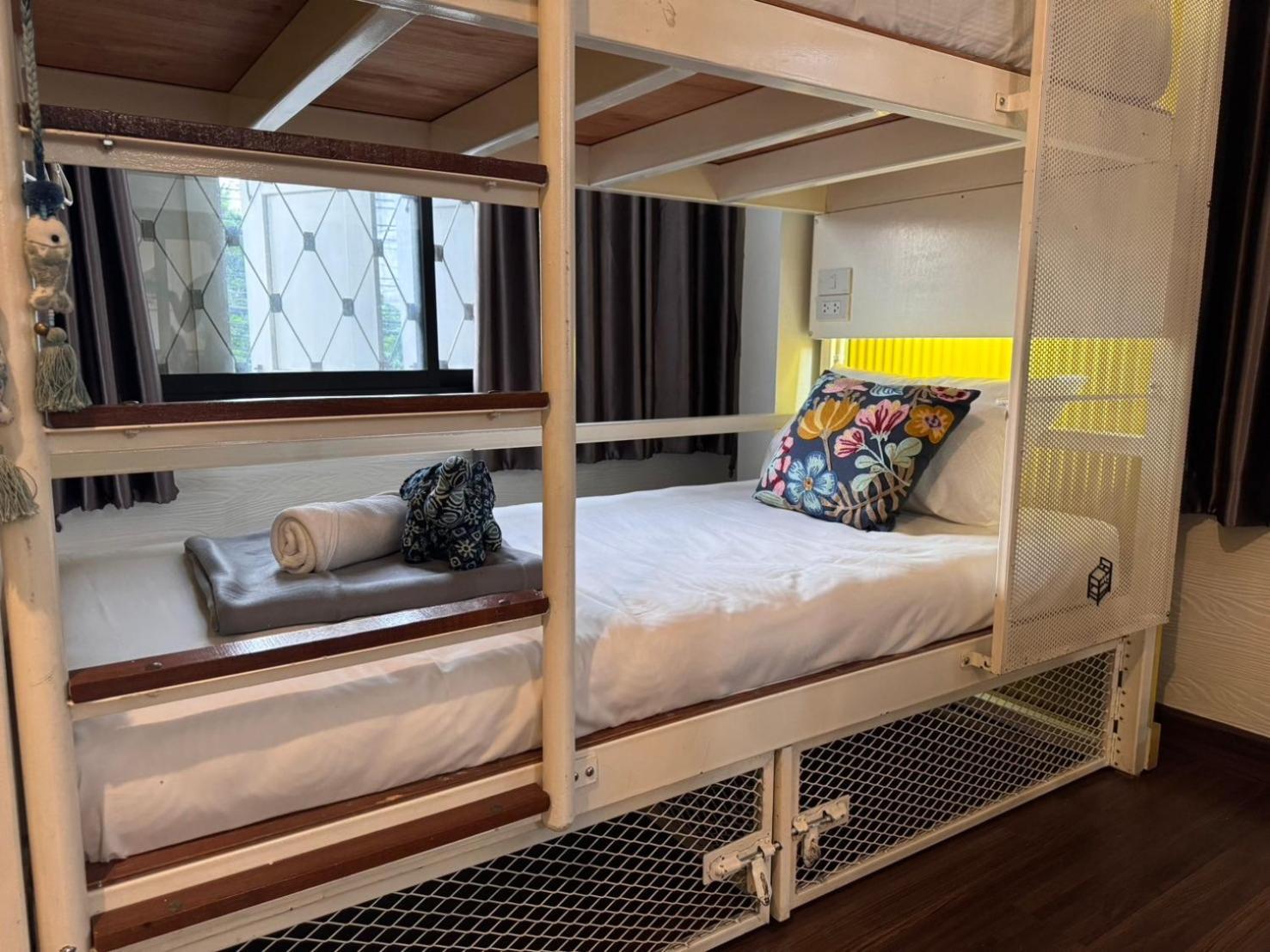 צ'יאנג מאי Chiza Hostel Chiangmai מראה חיצוני תמונה
