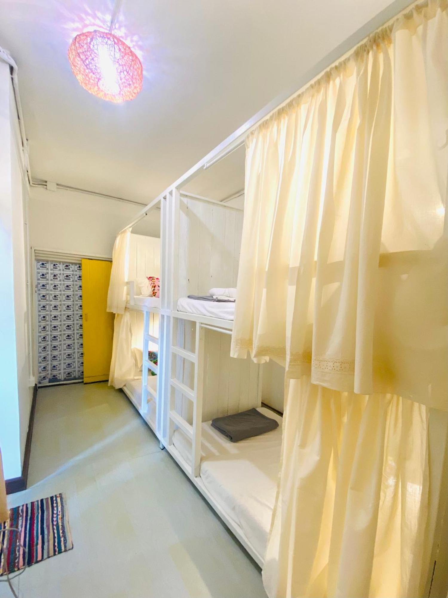 צ'יאנג מאי Chiza Hostel Chiangmai מראה חיצוני תמונה