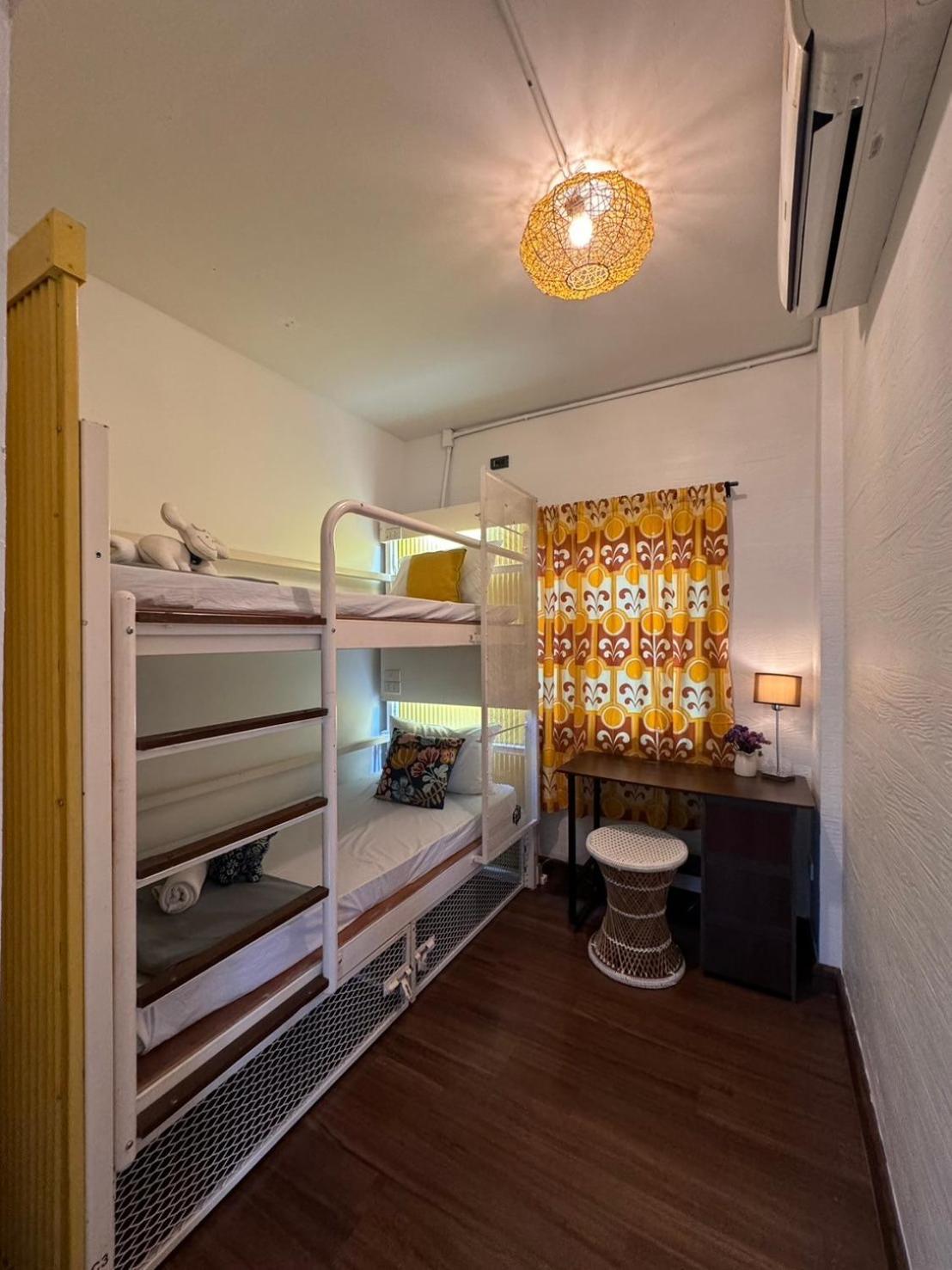 צ'יאנג מאי Chiza Hostel Chiangmai מראה חיצוני תמונה