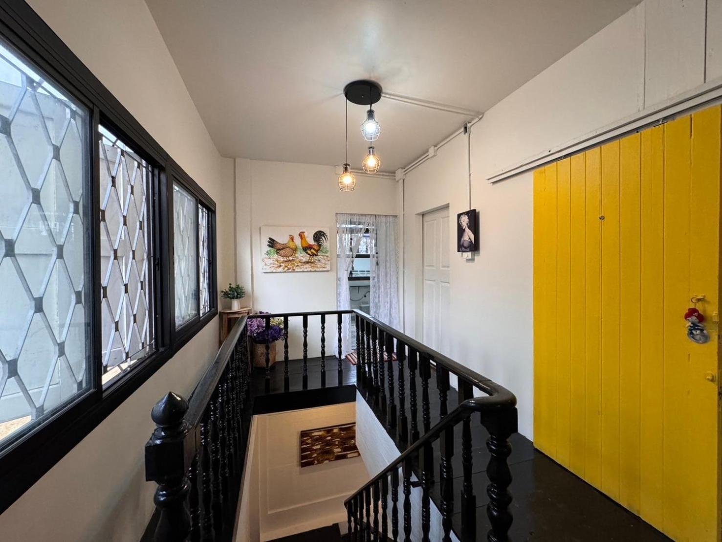 צ'יאנג מאי Chiza Hostel Chiangmai מראה חיצוני תמונה