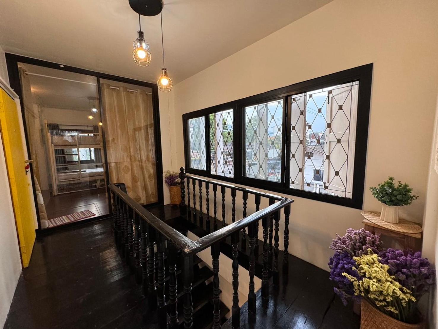 צ'יאנג מאי Chiza Hostel Chiangmai מראה חיצוני תמונה