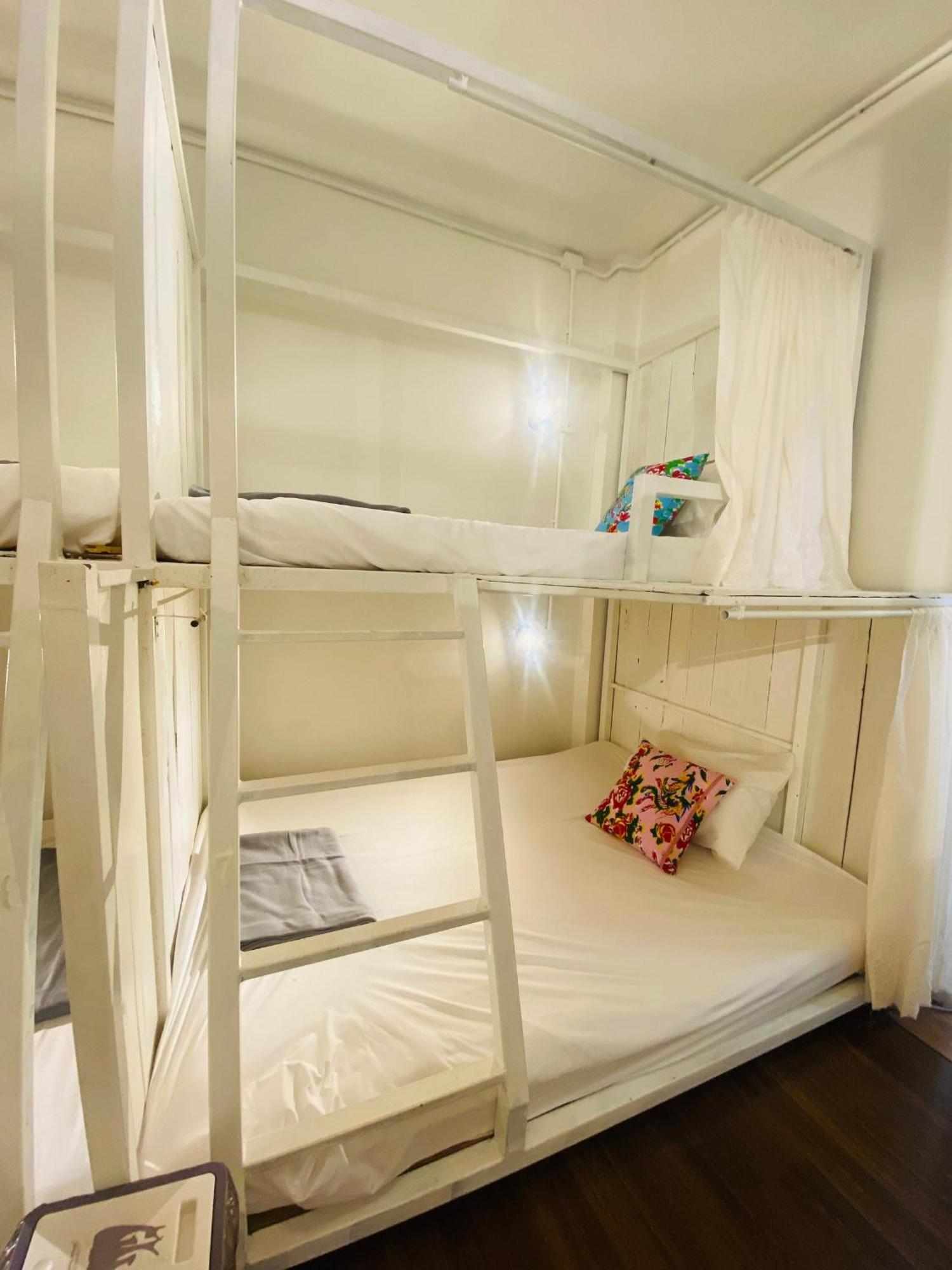 צ'יאנג מאי Chiza Hostel Chiangmai מראה חיצוני תמונה