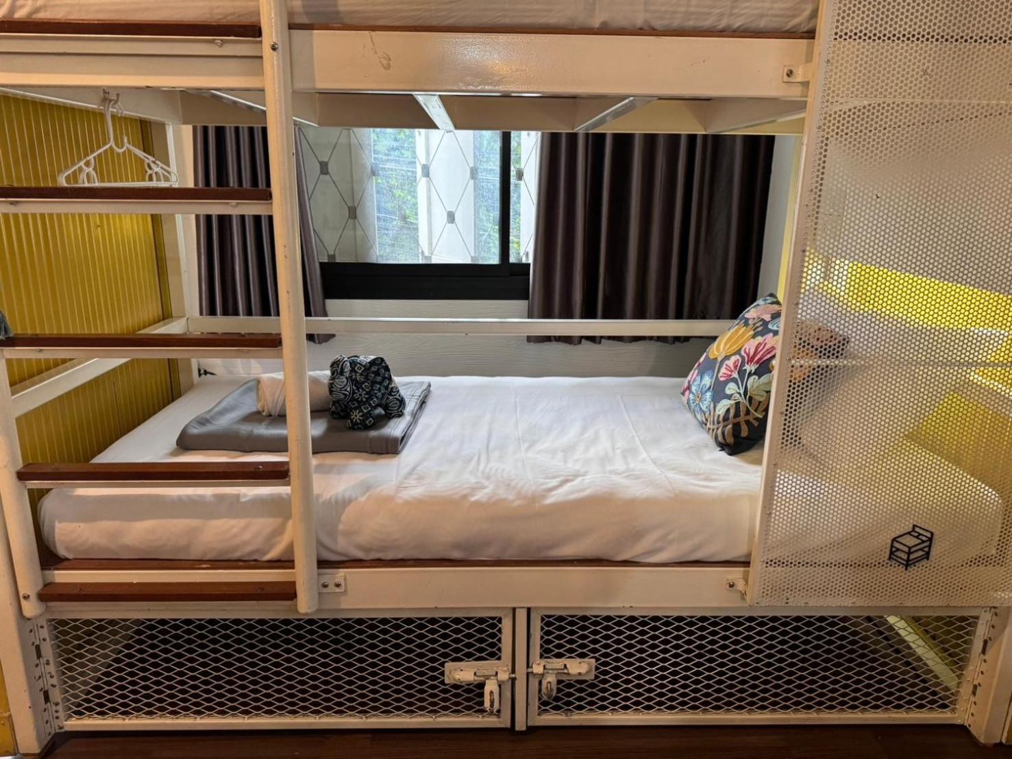 צ'יאנג מאי Chiza Hostel Chiangmai מראה חיצוני תמונה