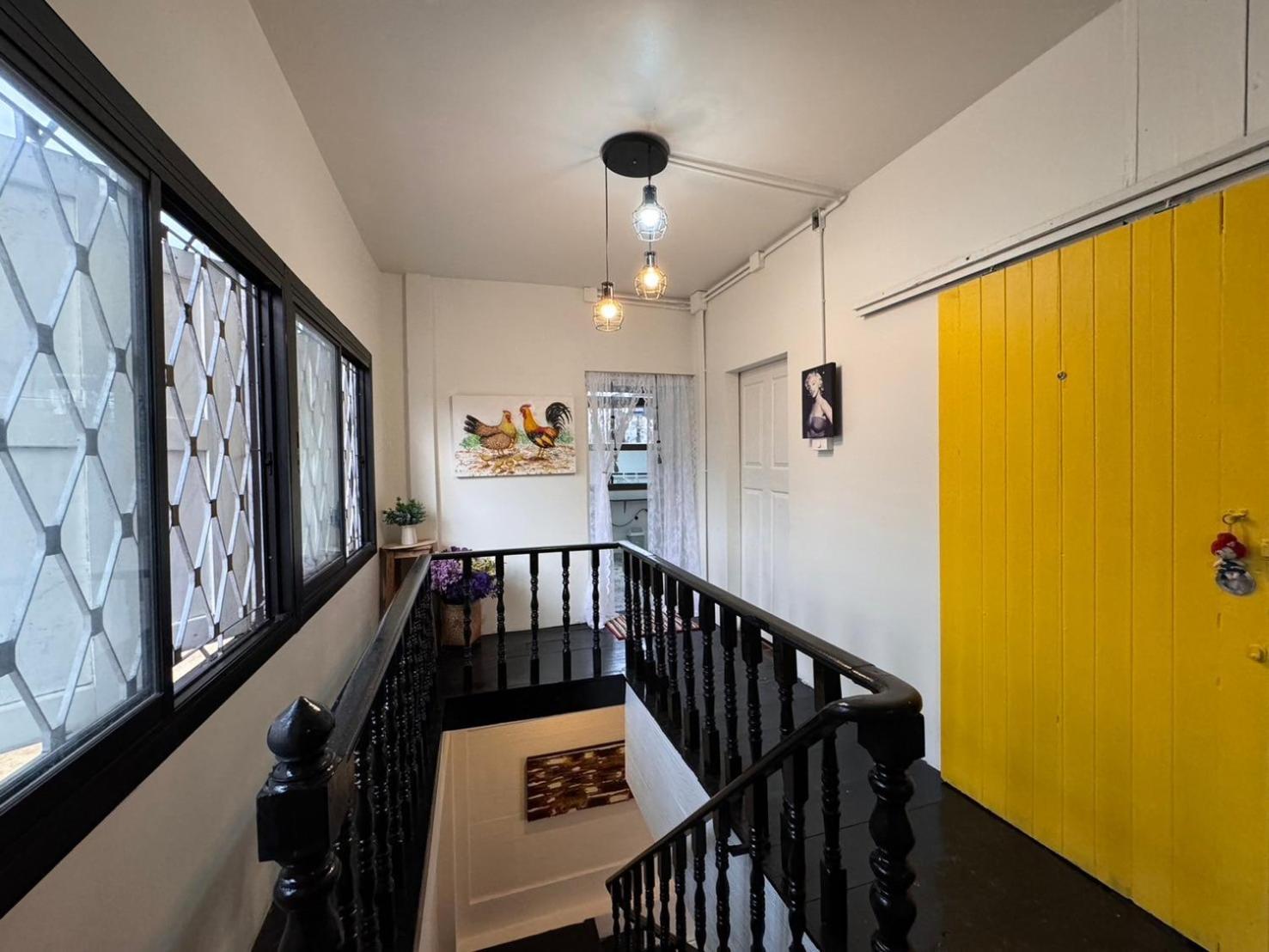 צ'יאנג מאי Chiza Hostel Chiangmai מראה חיצוני תמונה