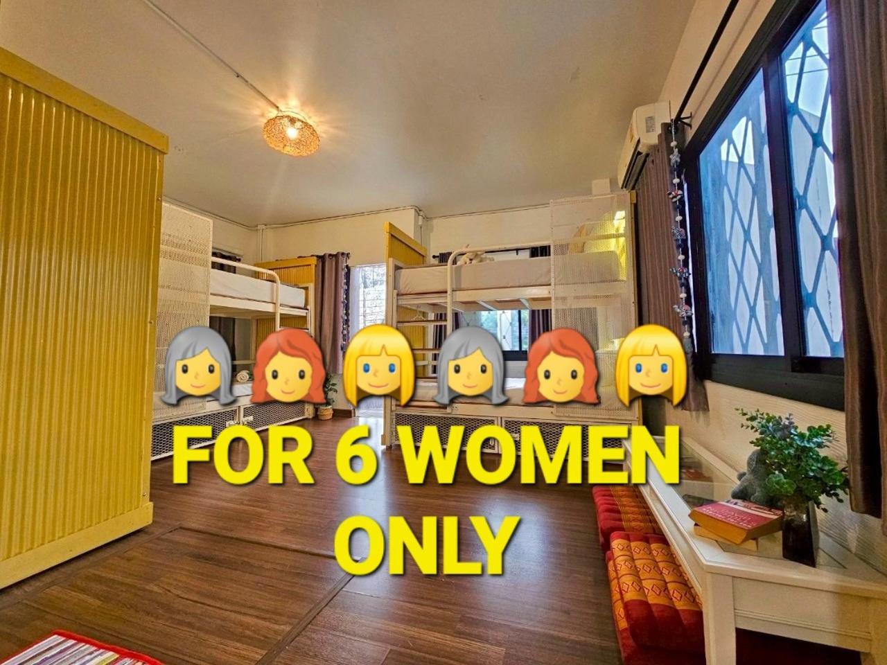 צ'יאנג מאי Chiza Hostel Chiangmai מראה חיצוני תמונה