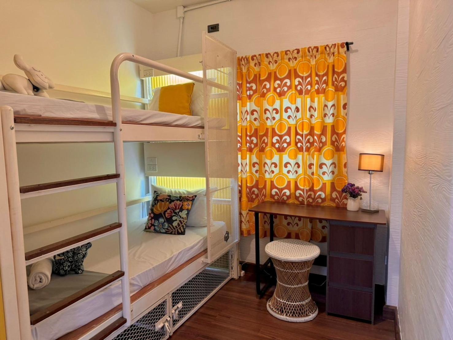 צ'יאנג מאי Chiza Hostel Chiangmai מראה חיצוני תמונה